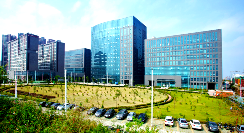 中余建设集团有限公司承建的房建及市政工程项目案例分享